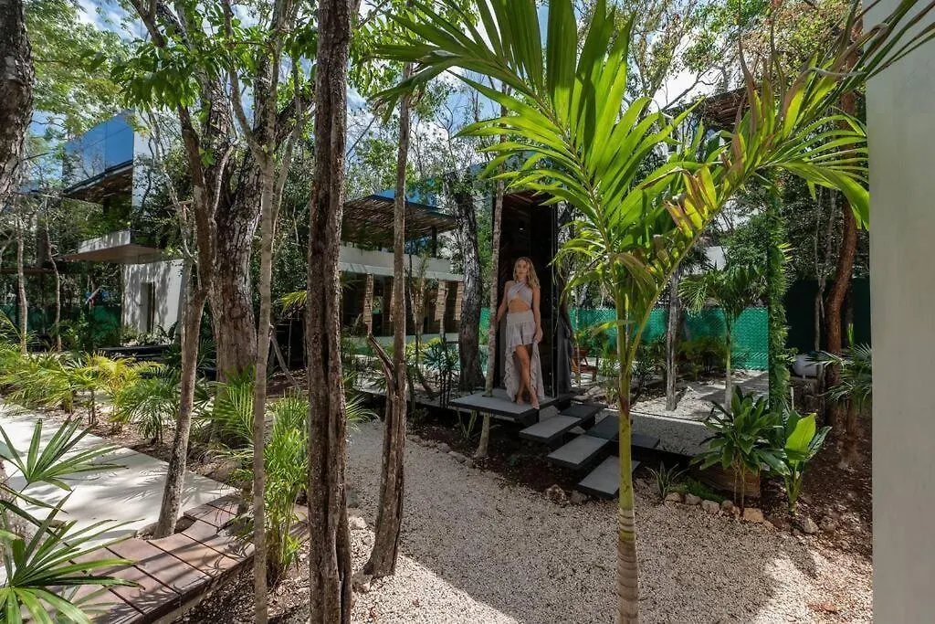 Chay Lofts Tulum At Holistika Appartement 0*,  Mexico