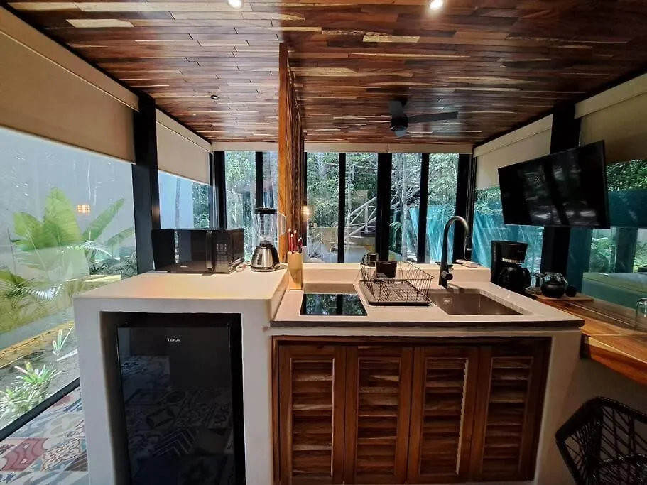 Chay Lofts Tulum At Holistika Appartement
