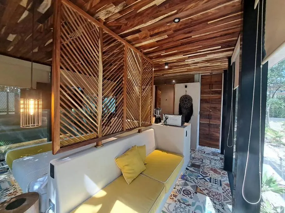 Chay Lofts Tulum At Holistika Appartement Mexico