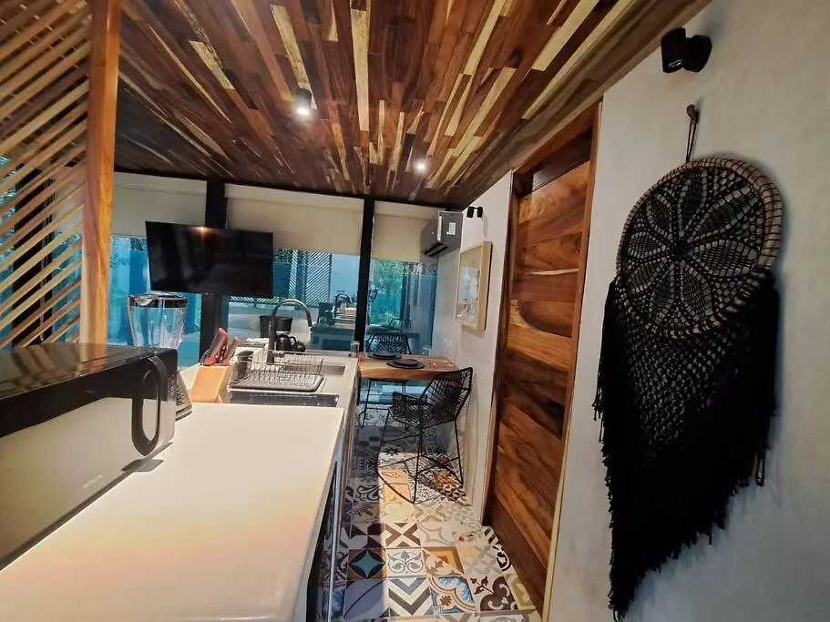 Chay Lofts Tulum At Holistika Apartment Mexico
