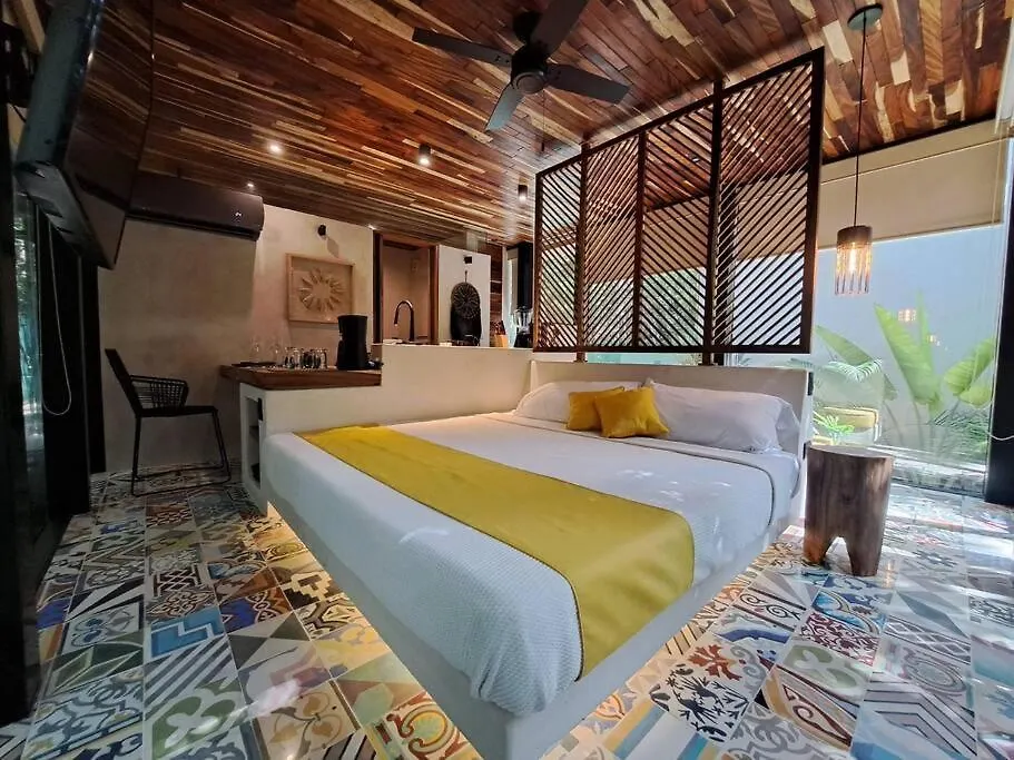 Chay Lofts Tulum At Holistika Apartment