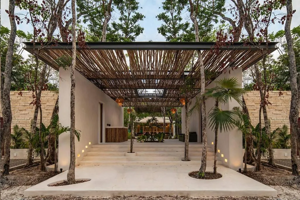 Chay Lofts Tulum At Holistika Apartment Mexico