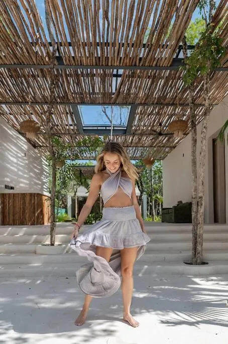 Chay Lofts Tulum At Holistika Apartment Mexico