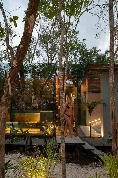 Chay Lofts Tulum At Holistika Apartment