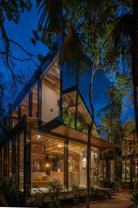 Chay Lofts Tulum At Holistika Apartment Mexico