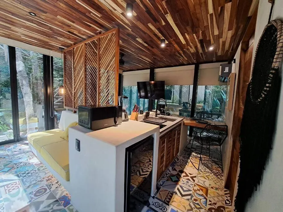 Chay Lofts Tulum At Holistika Apartment