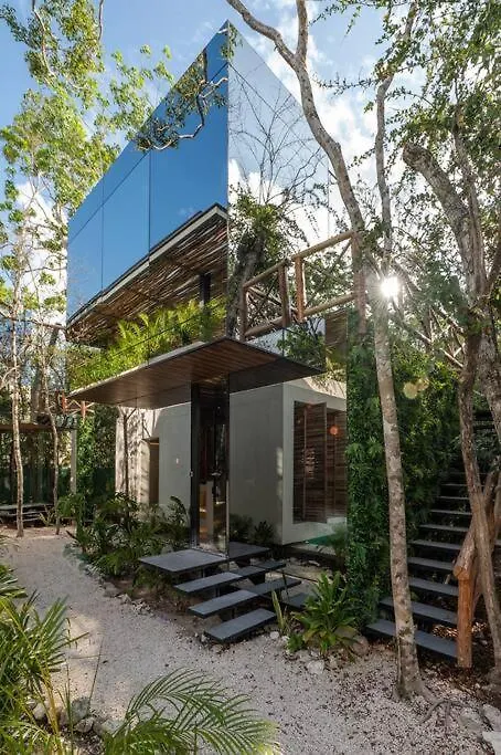 Chay Lofts Tulum At Holistika Apartment