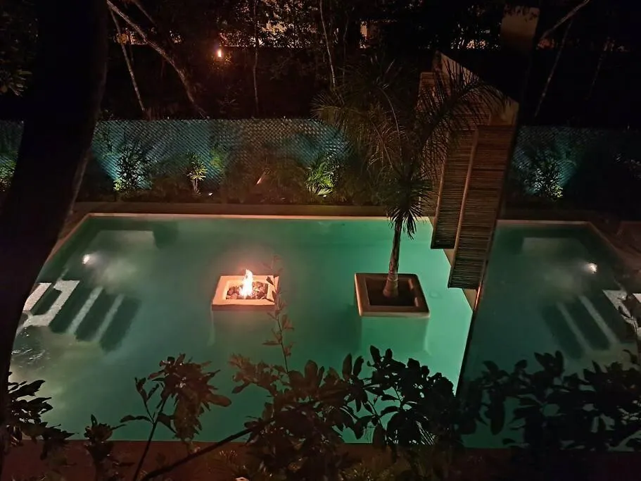 Chay Lofts Tulum At Holistika Apartment