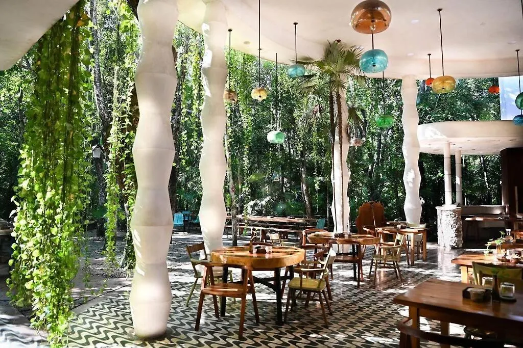 Chay Lofts Tulum At Holistika Apartment