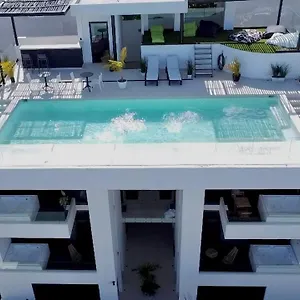 Appartement Exclusivo Departamento De Lujo Con Jacuzzi Privado, Tulum