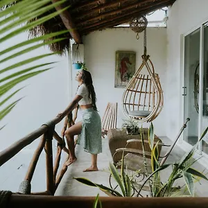 Hotel Nicte Ha, Tulum Pueblo